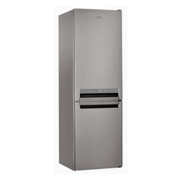 Whirlpool BSNF 8422 OX fridge-freezer Freestanding 319 L Stainless steel