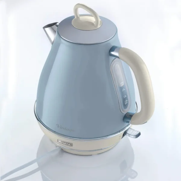 Ariete 2869/05 electric kettle 1.7 L 2000 W Light Blue