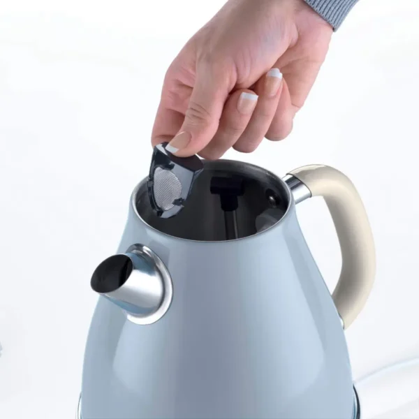 Ariete 2869/05 electric kettle 1.7 L 2000 W Light Blue