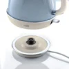 Ariete 2869/05 electric kettle 1.7 L 2000 W Light Blue