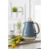 Ariete 2869/05 electric kettle 1.7 L 2000 W Light Blue