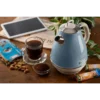 Ariete 2869/05 electric kettle 1.7 L 2000 W Light Blue