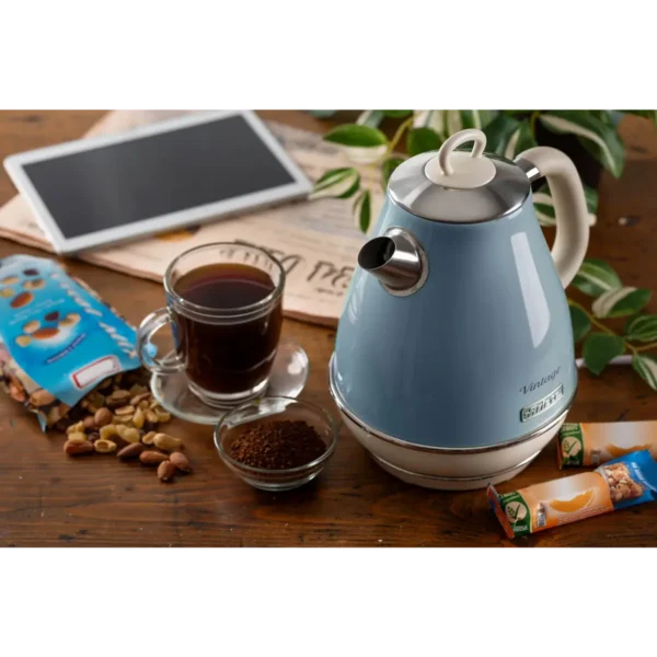 Ariete 2869/05 electric kettle 1.7 L 2000 W Light Blue