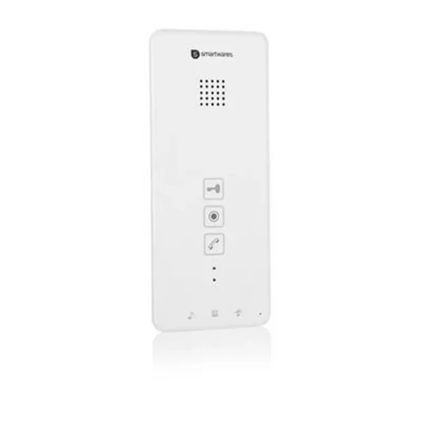 Smartwares DIC-21102UK Expansion set audio intercom system