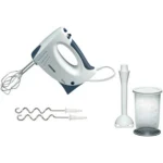 Siemens MQ95540N mixer Hand mixer 450 W Transparent, White