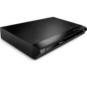 Philips BDP2515B/12 DVD/Blu-Ray player Black