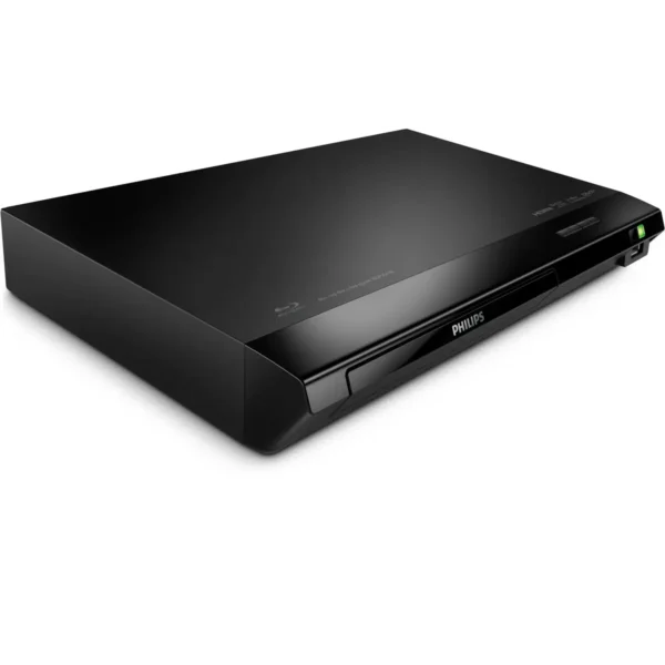 Philips BDP2515B/12 DVD/Blu-Ray player Black