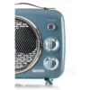 Ariete 0808/05 Indoor Light Blue 2000 W Fan electric space heater