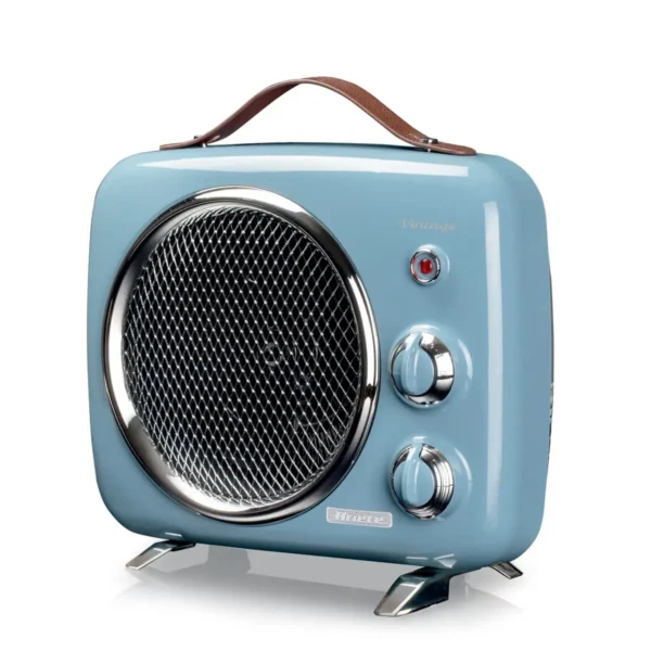 Ariete 0808/05 Indoor Light Blue 2000 W Fan electric space heater