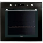 Whirlpool AKZM 803/NB oven Black