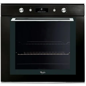 Whirlpool AKZM 803/NB oven Black
