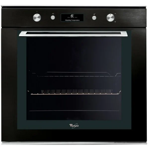 Whirlpool AKZM 803/NB oven Black