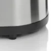 WMF 61.3024.1107 electric citrus press 85 W Black, Stainless steel