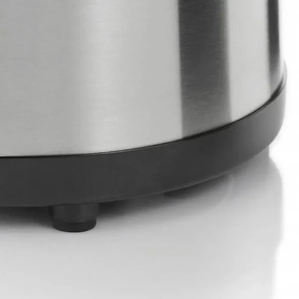WMF 61.3024.1107 electric citrus press 85 W Black, Stainless steel