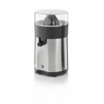 WMF 61.3024.1107 electric citrus press 85 W Black, Stainless steel
