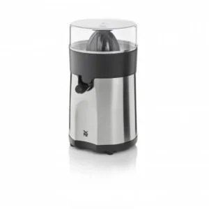 WMF 61.3024.1107 electric citrus press 85 W Black, Stainless steel