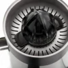 WMF 61.3024.1107 electric citrus press 85 W Black, Stainless steel
