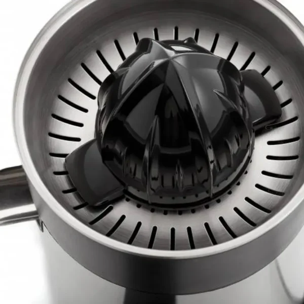 WMF 61.3024.1107 electric citrus press 85 W Black, Stainless steel