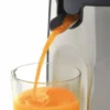 WMF 61.3024.1107 electric citrus press 85 W Black, Stainless steel
