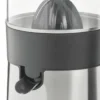 WMF 61.3024.1107 electric citrus press 85 W Black, Stainless steel