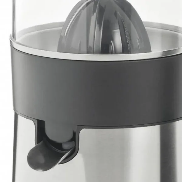 WMF 61.3024.1107 electric citrus press 85 W Black, Stainless steel