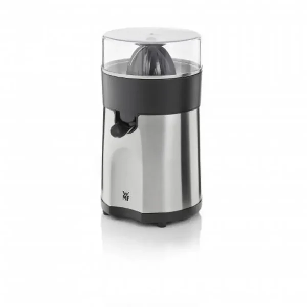 WMF 61.3024.1107 electric citrus press 85 W Black, Stainless steel