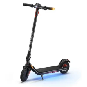 Sharp EM-KS3AEU-B electric kick scooter Black 25 km/h