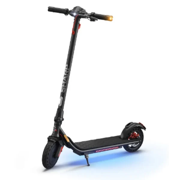 Sharp EM-KS3AEU-B electric kick scooter Black 25 km/h