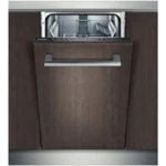 Siemens SR64E002EU dishwasher Fully built-in 9 place settings