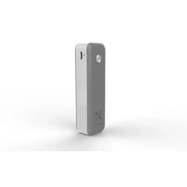 Xtorm XB098 power bank Lithium-Ion (Li-Ion) 2600 mAh Grey, White