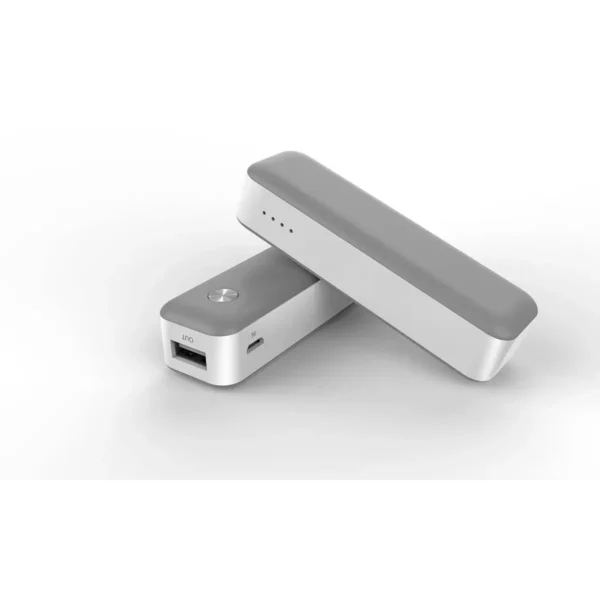 Xtorm XB098 power bank Lithium-Ion (Li-Ion) 2600 mAh Grey, White