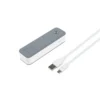 Xtorm XB098 power bank Lithium-Ion (Li-Ion) 2600 mAh Grey, White