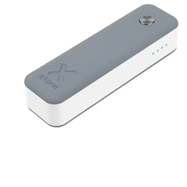 Xtorm XB098 power bank Lithium-Ion (Li-Ion) 2600 mAh Grey, White
