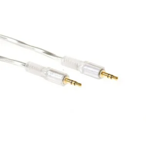 ACT 5 meter High quality audio connection cable 1x 3,5 mmm jack male – 1x 3.5mm stereo jack male