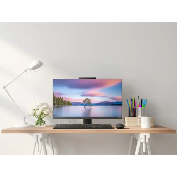 ASUS A5702WVARK-BPE069W Intel Core 7 150U 68.6 cm (27″) 1920 x 1080 pixels All-in-One PC 16 GB DDR5-SDRAM 1 TB SSD Windows 11 Home Wi-Fi 6E (802.11ax) Black