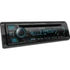 Kenwood KDC-BT950DAB car media receiver Black 50 W Bluetooth