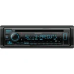 Kenwood KDC-BT950DAB car media receiver Black 50 W Bluetooth