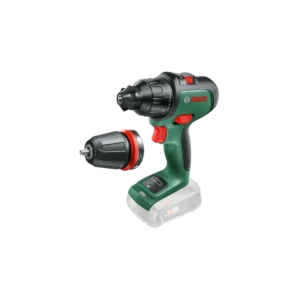 Bosch AdvancedImpact 18 1500 RPM Keyless 1.1 kg Black, Green