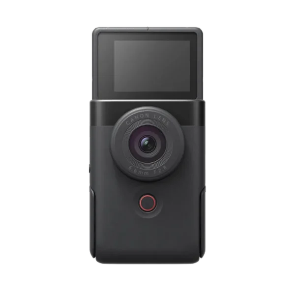 Canon PowerShot V10 1″ Compact camera 20 MP CMOS 5472 x 3648 pixels Black