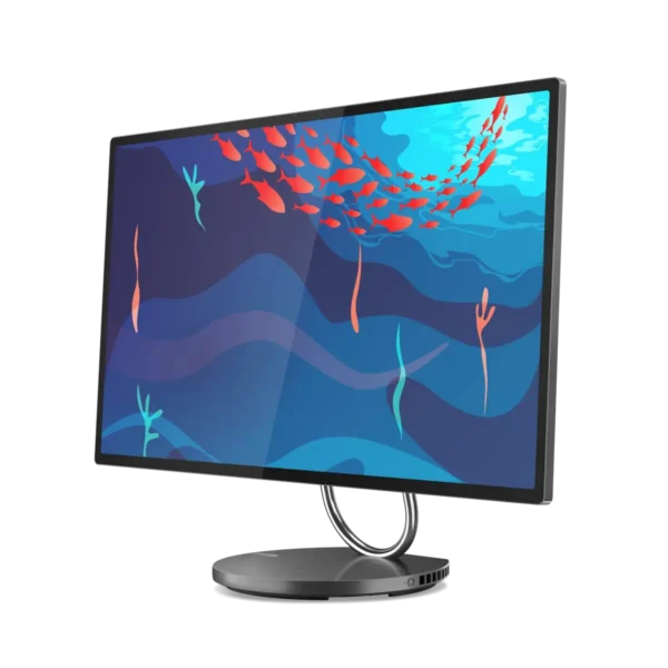 Lenovo Yoga AIO 9 32IRH8 Intel® Core™ i9 i9-13900H 80 cm (31.5″) 3840 x 2160 pixels All-in-One PC 32 GB LPDDR5-SDRAM 1 TB SSD NVIDIA GeForce RTX 4050 Windows 11 Home Wi-Fi 6E (802.11ax) Grey