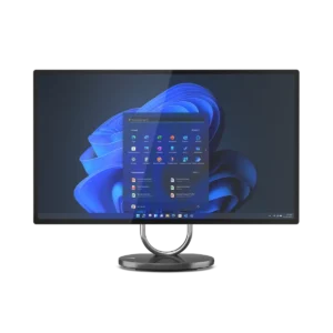 Lenovo Yoga AIO 9 32IRH8 Intel® Core™ i9 i9-13900H 80 cm (31.5″) 3840 x 2160 pixels All-in-One PC 32 GB LPDDR5-SDRAM 1 TB SSD NVIDIA GeForce RTX 4050 Windows 11 Home Wi-Fi 6E (802.11ax) Grey
