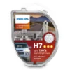 Philips X-tremeVision G-force 12972XVGS2 10 G vibration resistance