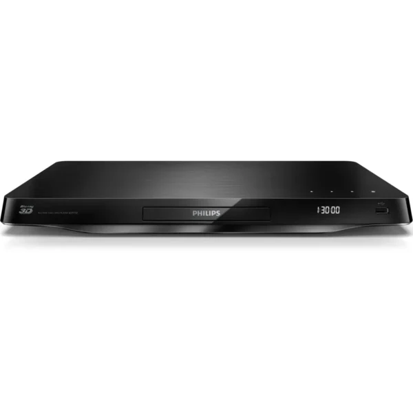 Philips 7000 series BDP7750/96 DVD/Blu-Ray player 3D Black