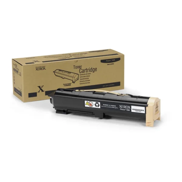 Xerox Genuine Phaser™ 5500 Toner Cartridge – 113R00668