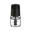 Haier HCH5B1 011 0.5 L 550 W Black