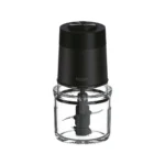 Haier HCH5B1 011 0.5 L 550 W Black
