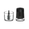 Haier HCH5B1 011 0.5 L 550 W Black