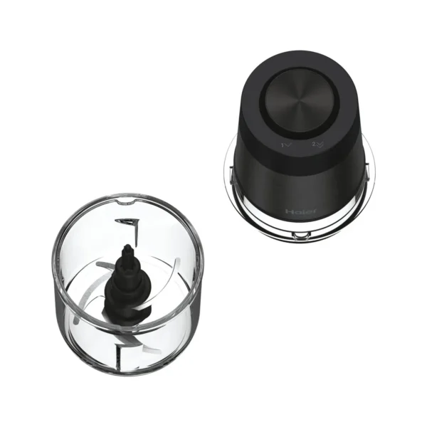 Haier HCH5B1 011 0.5 L 550 W Black