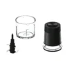 Haier HCH5B1 011 0.5 L 550 W Black