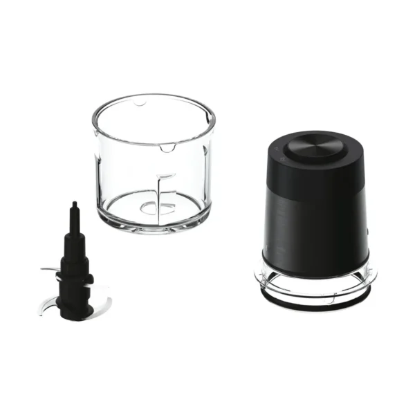 Haier HCH5B1 011 0.5 L 550 W Black
